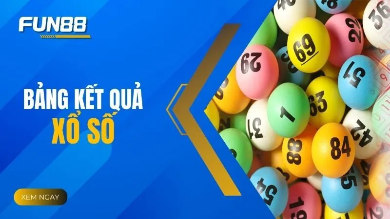 Bảng kết quả xổ số 3 miền - Cách tra cứu thông tin xổ số nhanh chóng