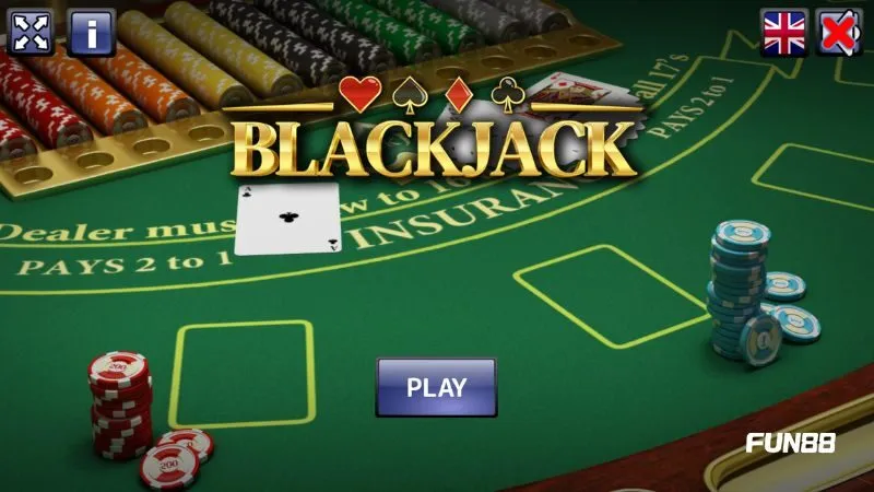 Blackjack là gì?
