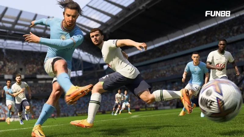 Các trận đấu kết thúc sau ít phút