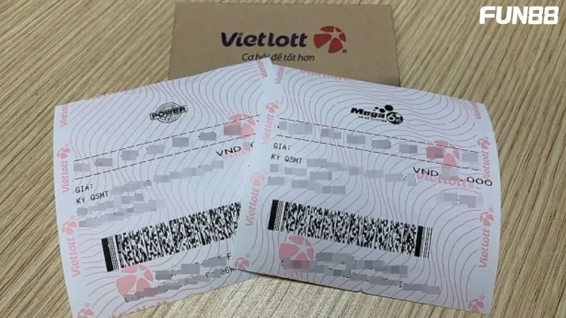 Cách xem kết quả xổ số Vietlott