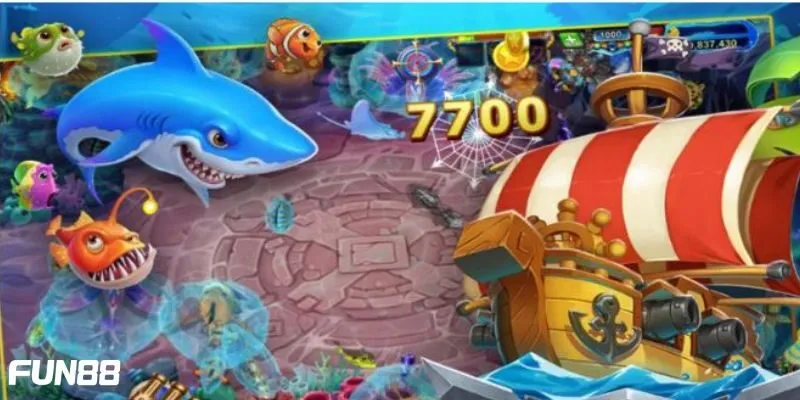 Chiến thuật nâng cao kỹ năng bắn cá