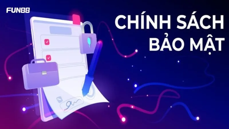 Chính sách bảo mật