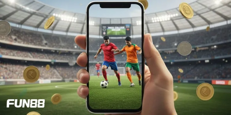 Hướng dẫn chi tiết các bước đăng ký tài khoản FUN88