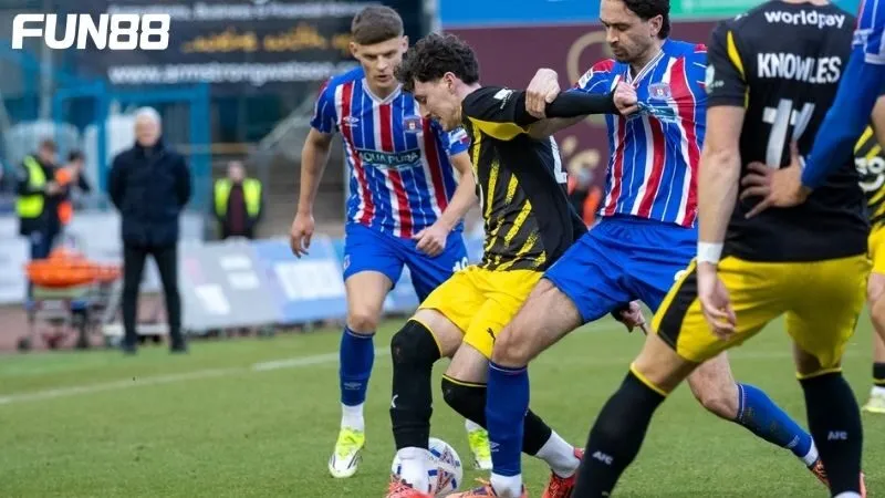 Hiệp phụ trong bóng đá được tính như thế nào?