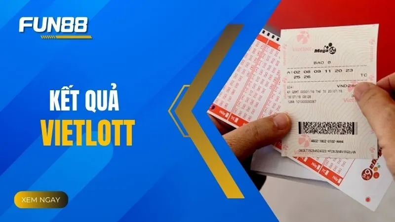Kết quả Vietlott - Chia sẻ cách dò và tra cứu chính xác, nhanh chóng