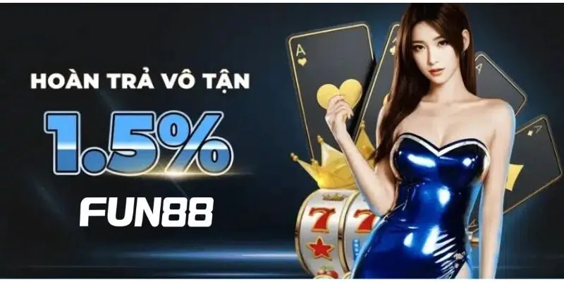 Luôn ngập tràn các khuyến mãi FUN88 hấp dẫn