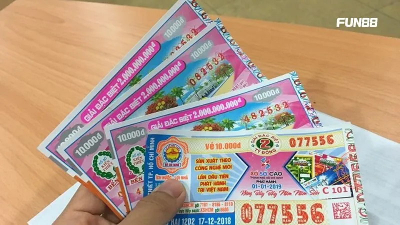 Lưu ý khi chơi XSMN