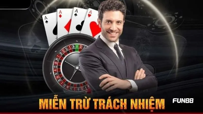 Nhà cái được miễn trừ toàn bộ trách nhiệm khi lỗi liên quan đến sự cố kỹ thuật