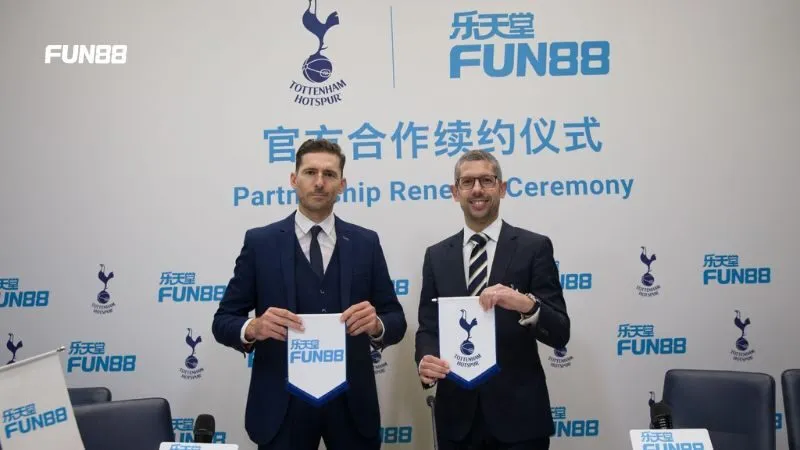 Nhà cái tài trợ cho nhiều CLB