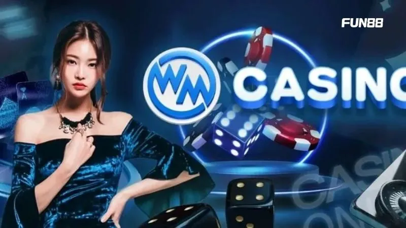 Sảnh WM Casino