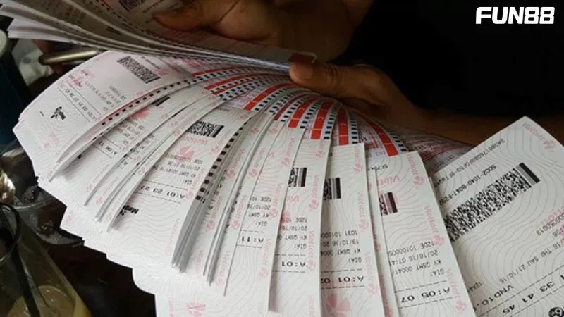 Thời gian quay số mở thưởng và cách xem kết quả của Mega 6/45