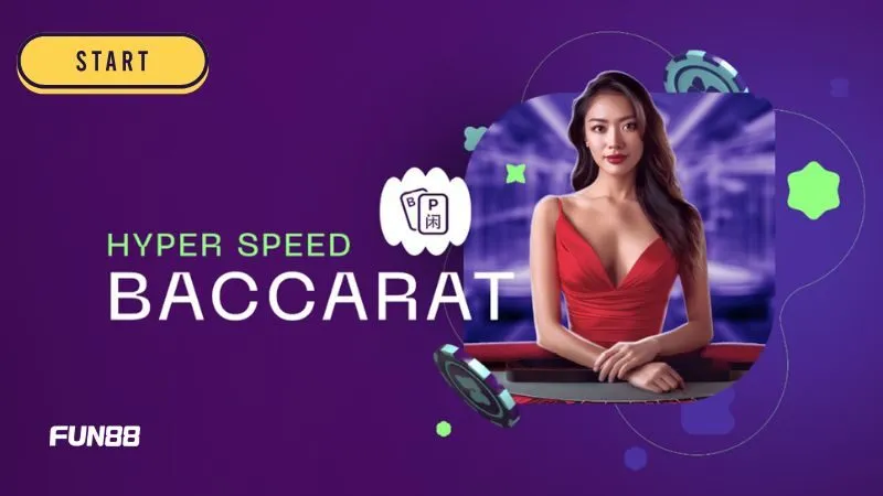Tìm hiểu Baccarat trực tuyến