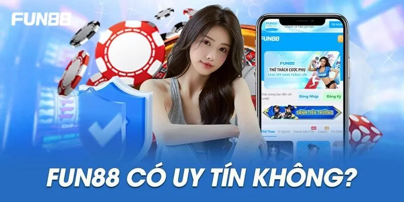 Tổng hợp thắc mắc thường gặp của người chơi về nhà cái FUN88