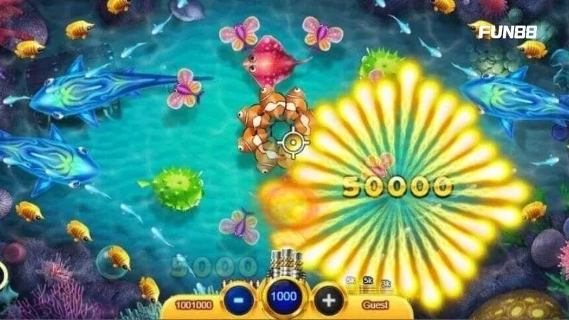 Ưu tiên loại vũ khí phù hợp với từng mục tiêu