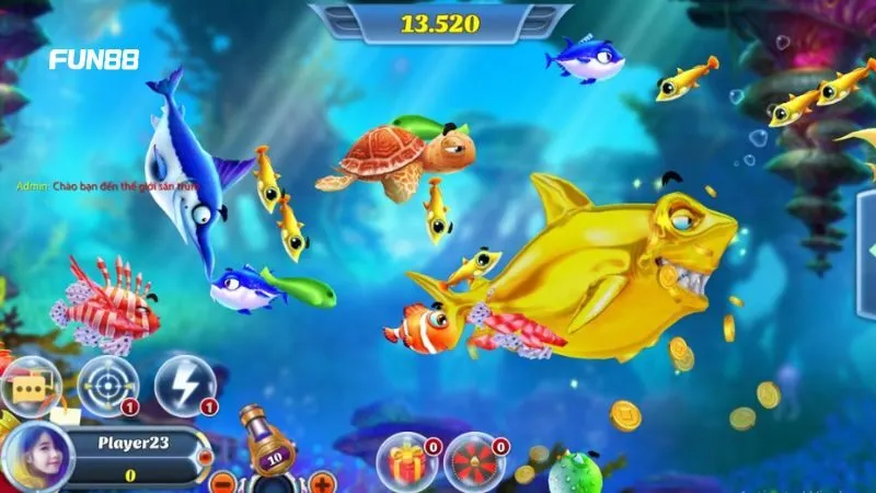 Ưu tiên sử dụng vũ khí phù hợp với từng mục tiêu