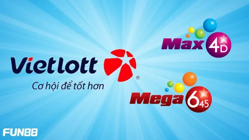 Vietlott là loại xổ số điện toán tự chọn do Công ty xổ số Điện toán Việt Nam phát hành